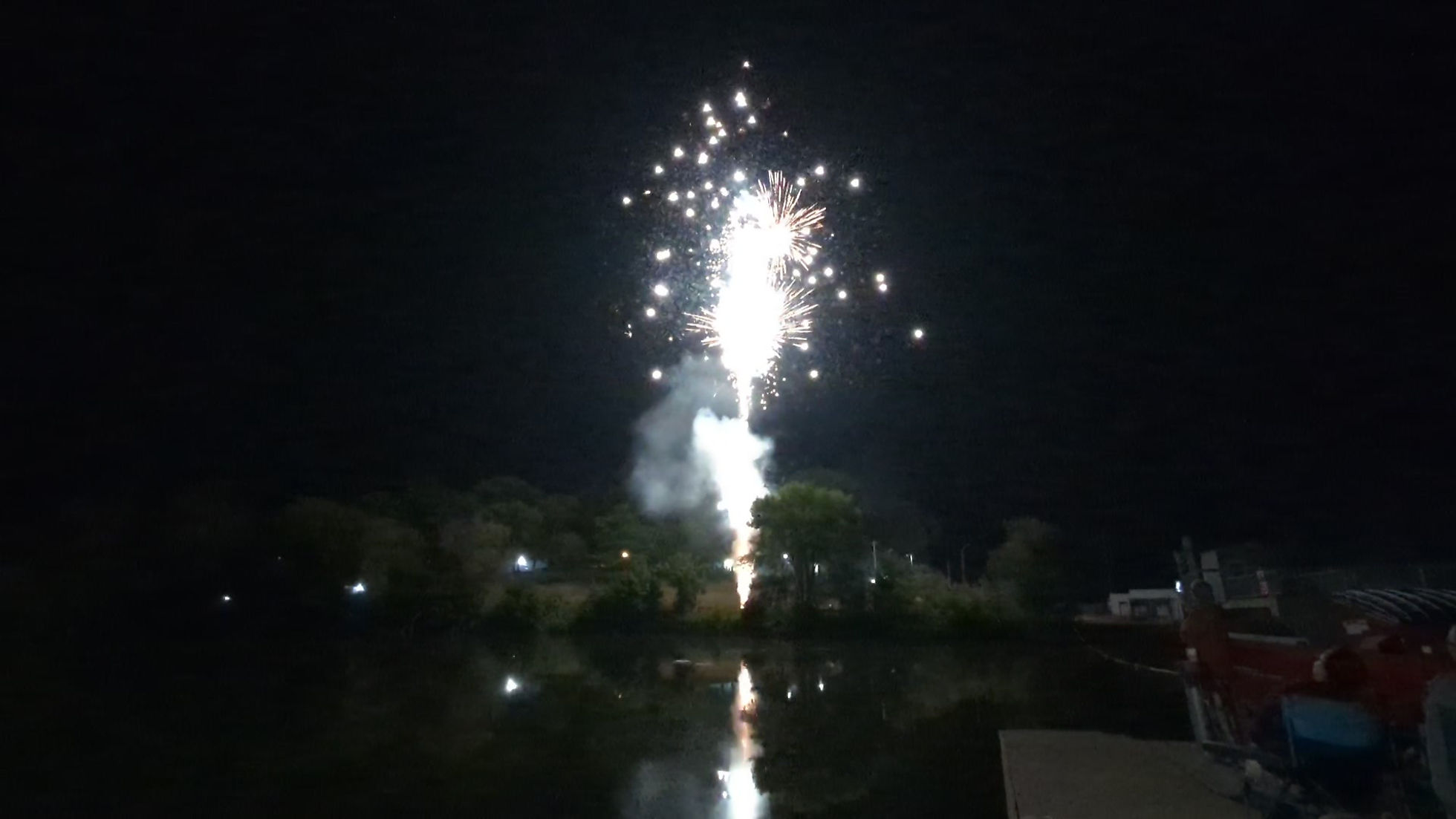 Lake Fest 2023 - Fireworks Finale